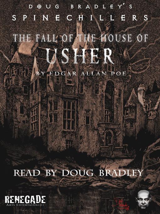 Title details for The Fall of the House of Usher by Edgar Allan Poe - Available